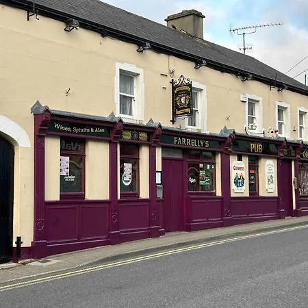 - Clonlyne House Apartament Oldcastle