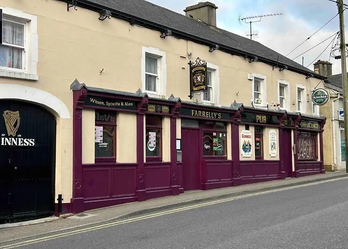 - Clonlyne House アパート Oldcastle